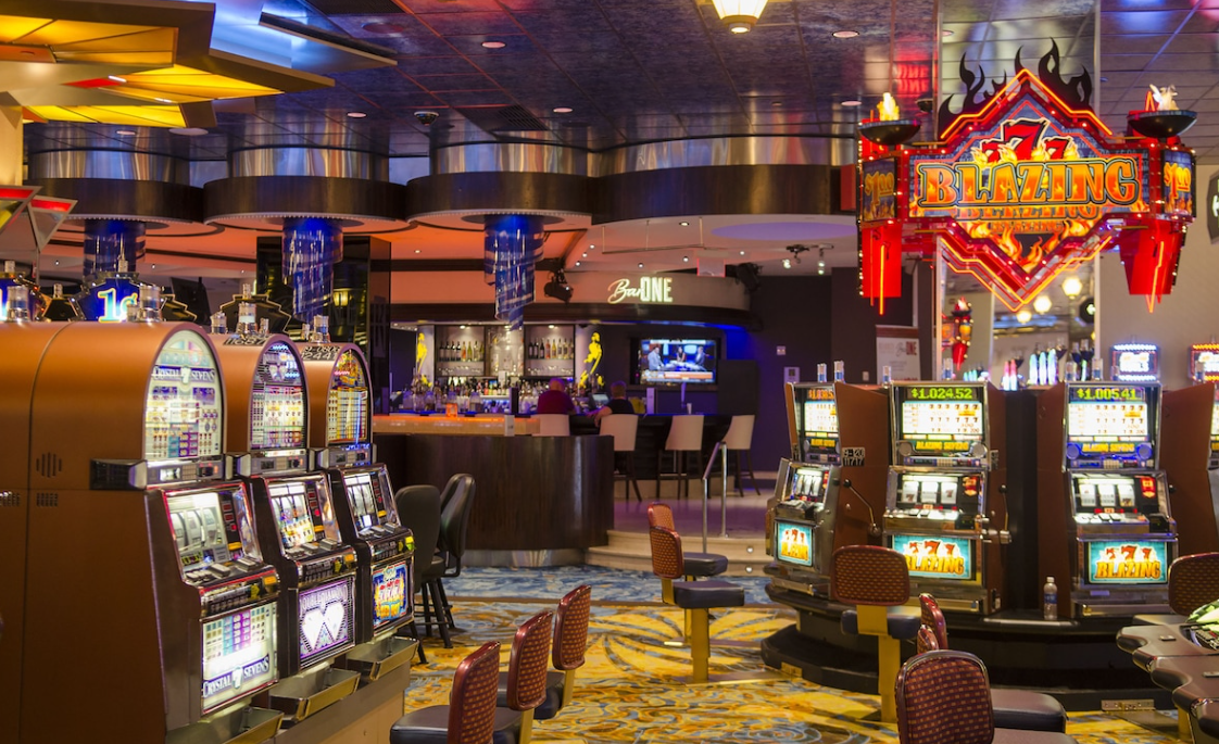 Luxury and excitement in Resorts Casino Hotel Atlantic City