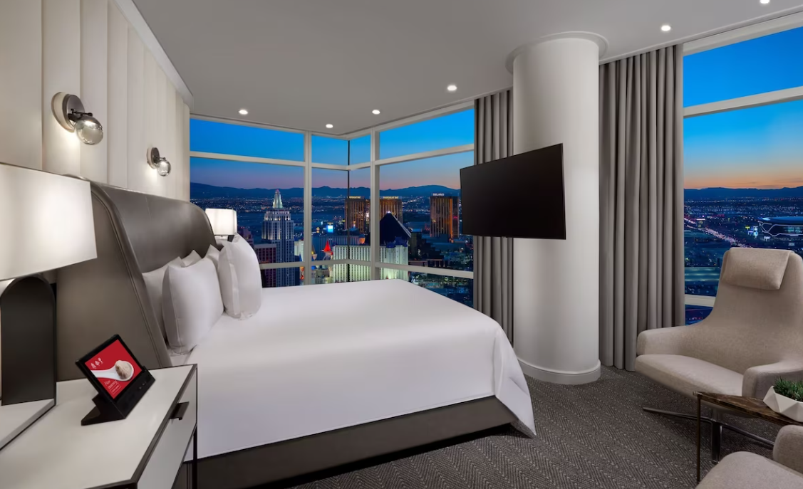 Aria Resort & Casino: Luxury and excitement in Las Vegas