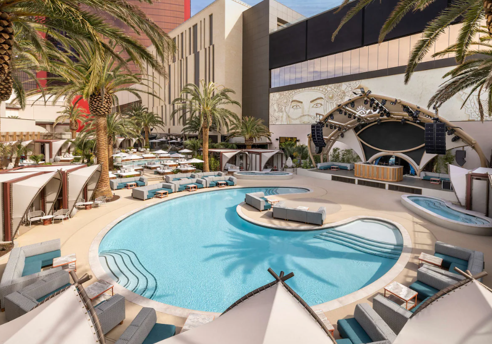 Las Vegas Hilton: Luxury and Excitement in Las Vegas