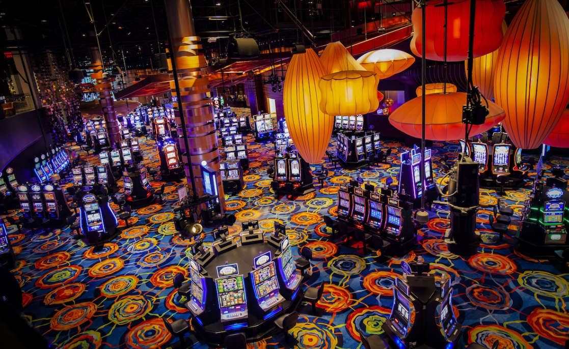 Luxury and excitement in Ocean Casino Resort